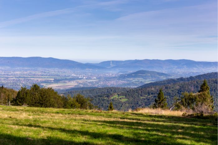 Beskid Żywiecki