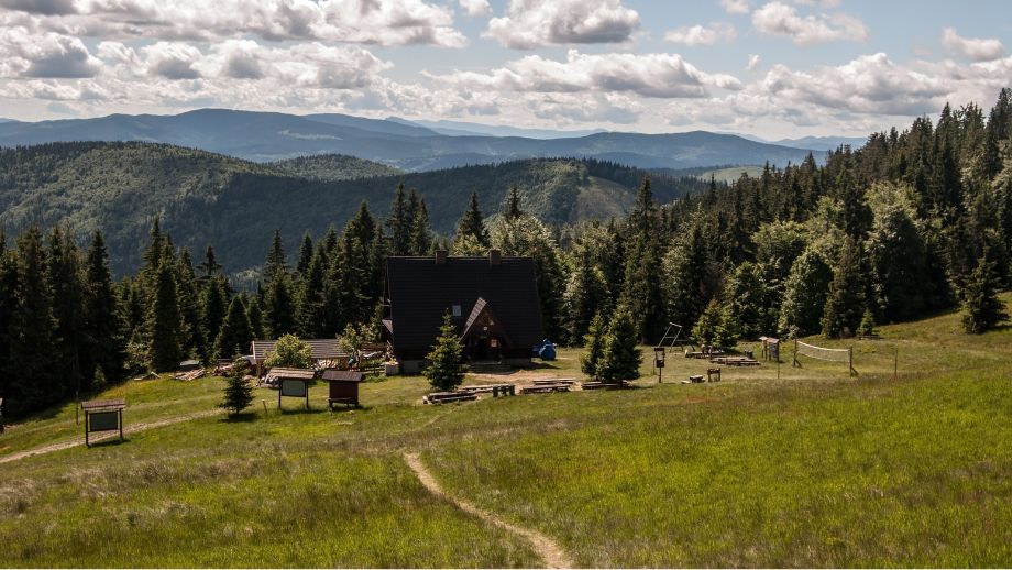 Beskid Żywiecki Odkryj 6 wyjątkowych miejsc w górach ⛰️