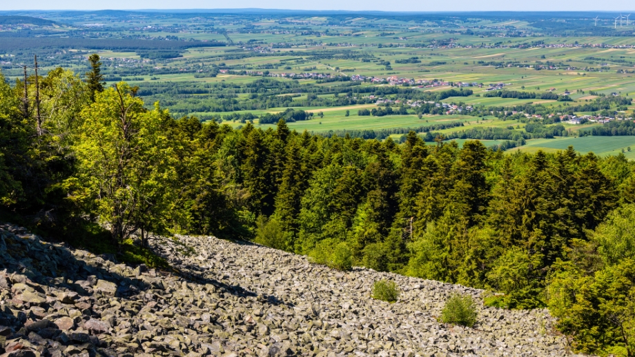 Łysa Góra 🗻 3 szlaki na szczyt i 5 ciekawych miejsc w okolicy