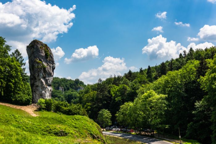 Maczuga Herkulesa: Ojcowski Park Narodowy