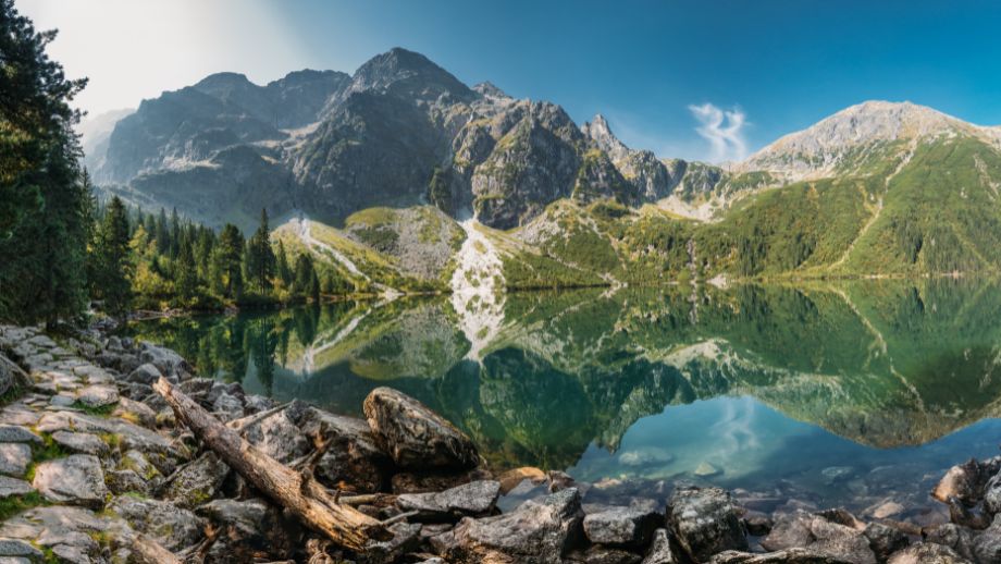 Tatrzański Park Narodowy ⛰️Odkryj piękno Natury i historii Tatr