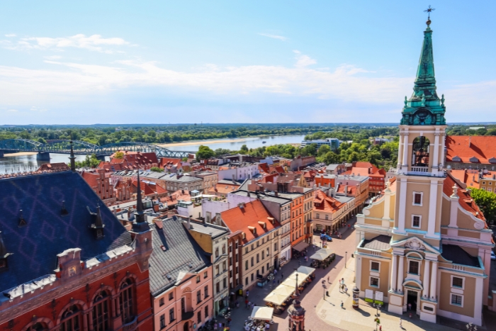 Toruń