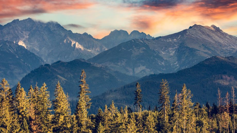 Punkt widokowy na Tatry 🏔️ 7 miejsc, skąd najlepiej podziwiać panoramę