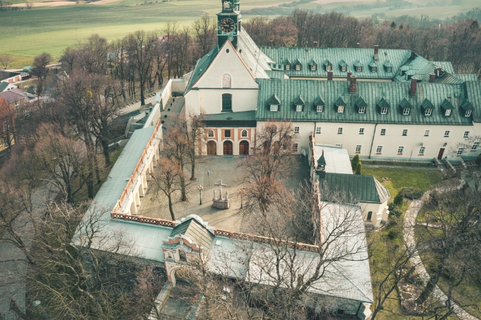 Góra Świętej Anny: Sanktuarium