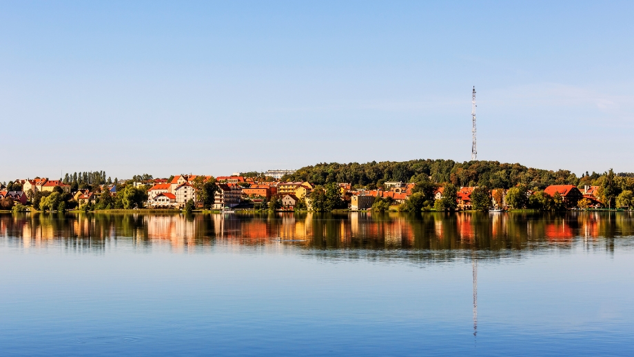 Mrągowo atrakcje ⛵️Poznaj najpopularniejsze miejsca i zabytki tego miasta