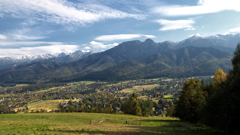 Szlaki turystyczne Zakopane 🏞Najpopularniejsze trasy (nie tylko) dla początkujących