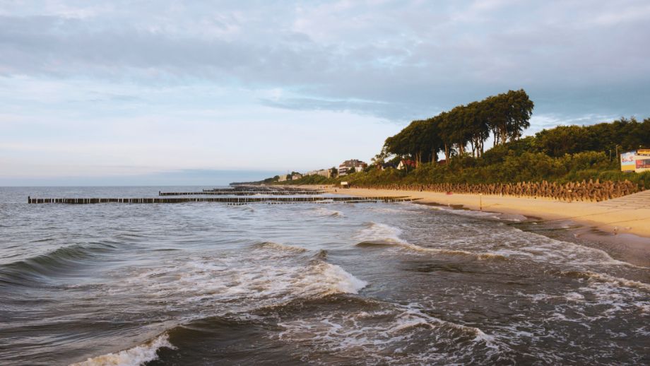 Ustronie Morskie Atrakcje Odkryj urokliwą miejscowość na wybrzeżu 🏖️