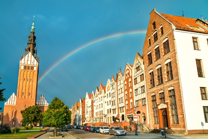 Elbląg - Stare Miasto