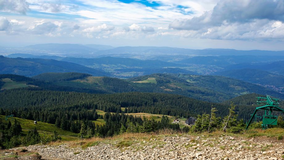 Hala Miziowa Twoja górska przystań w Beskidzie Żywieckim 🌲