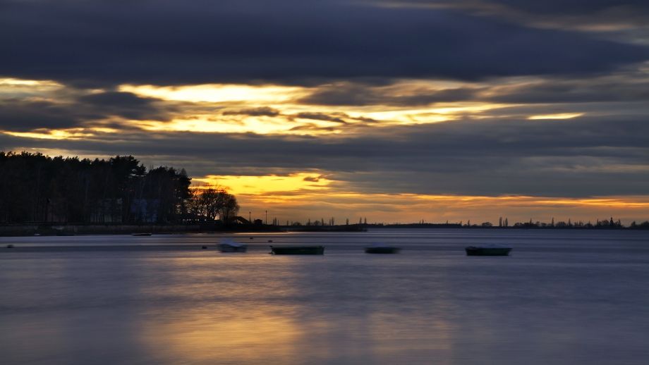 Jezioro Turawskie ⛵ Poznaj naturalne uroki Opolszczyzny