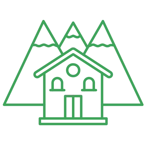 Schroniska górskie w Gorcach