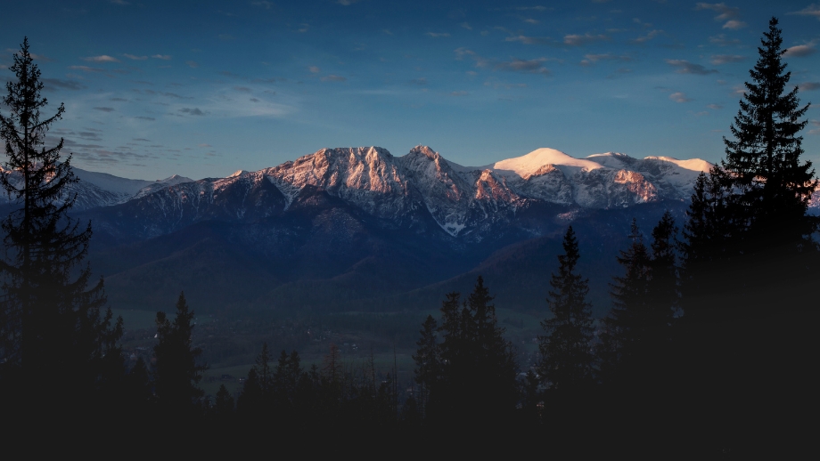 Giewont trasa Wybierz swój ulubiony tatrzański szlak 💚