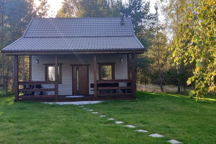 Zbychowskie Zacisze - domek do wynajęcia