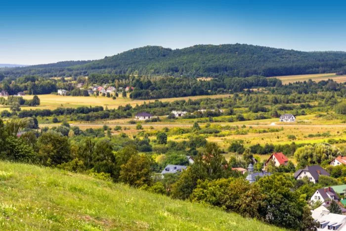 Góry Świętokrzyskie