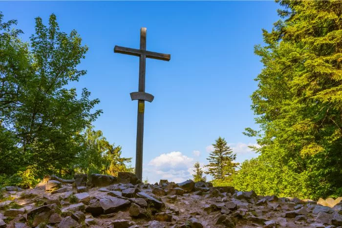 Świętokrzyski Park Narodowy - Łysica