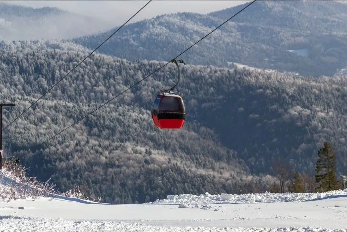 Kolejka gondolowa na Jaworzynę Krynicką