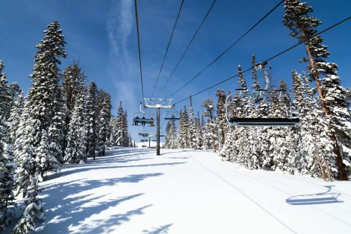 Krzesełkowe wyciągi narciarskie
