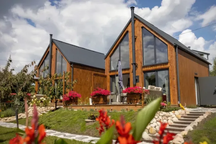 Czereśniowe wzgórze