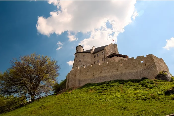 Szlak Orlich Gniazd