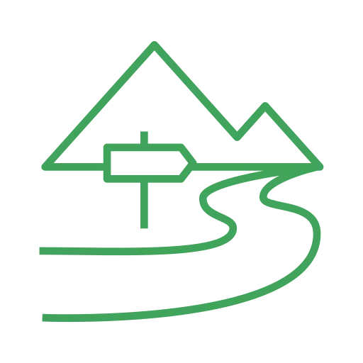 Brak tłumów na szlakach